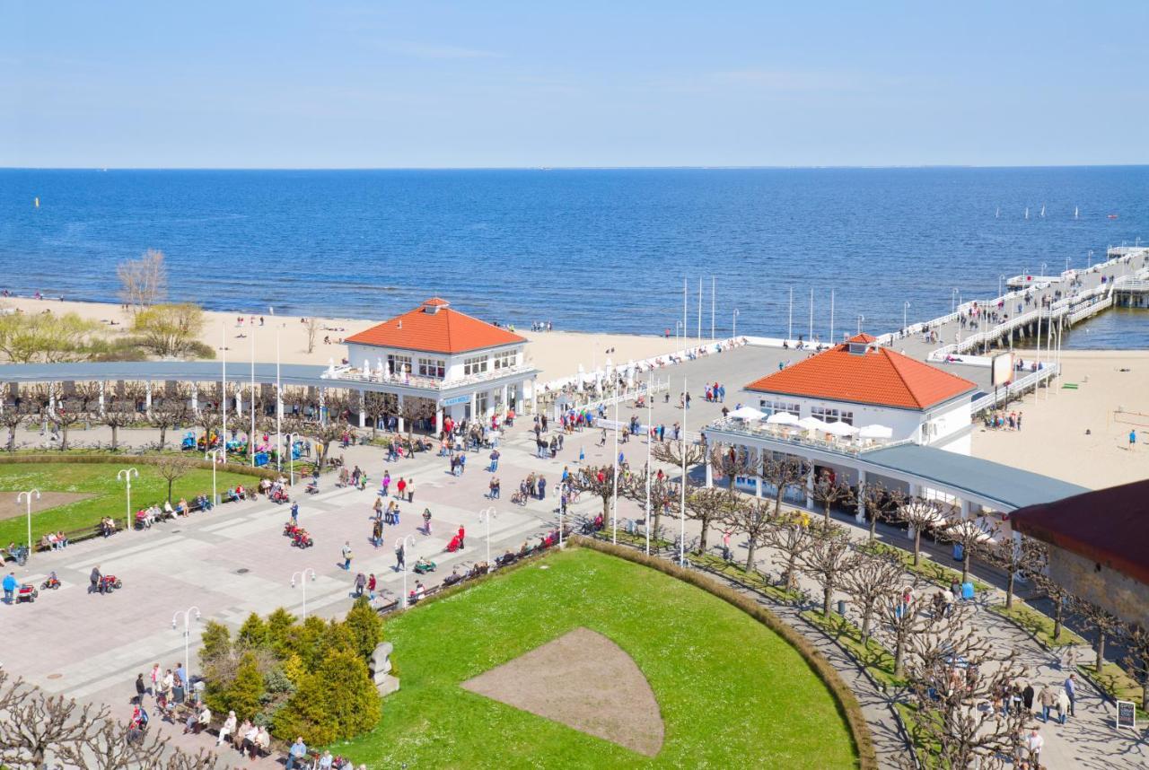 Luxury Long Island Suite グダニスク エクステリア 写真