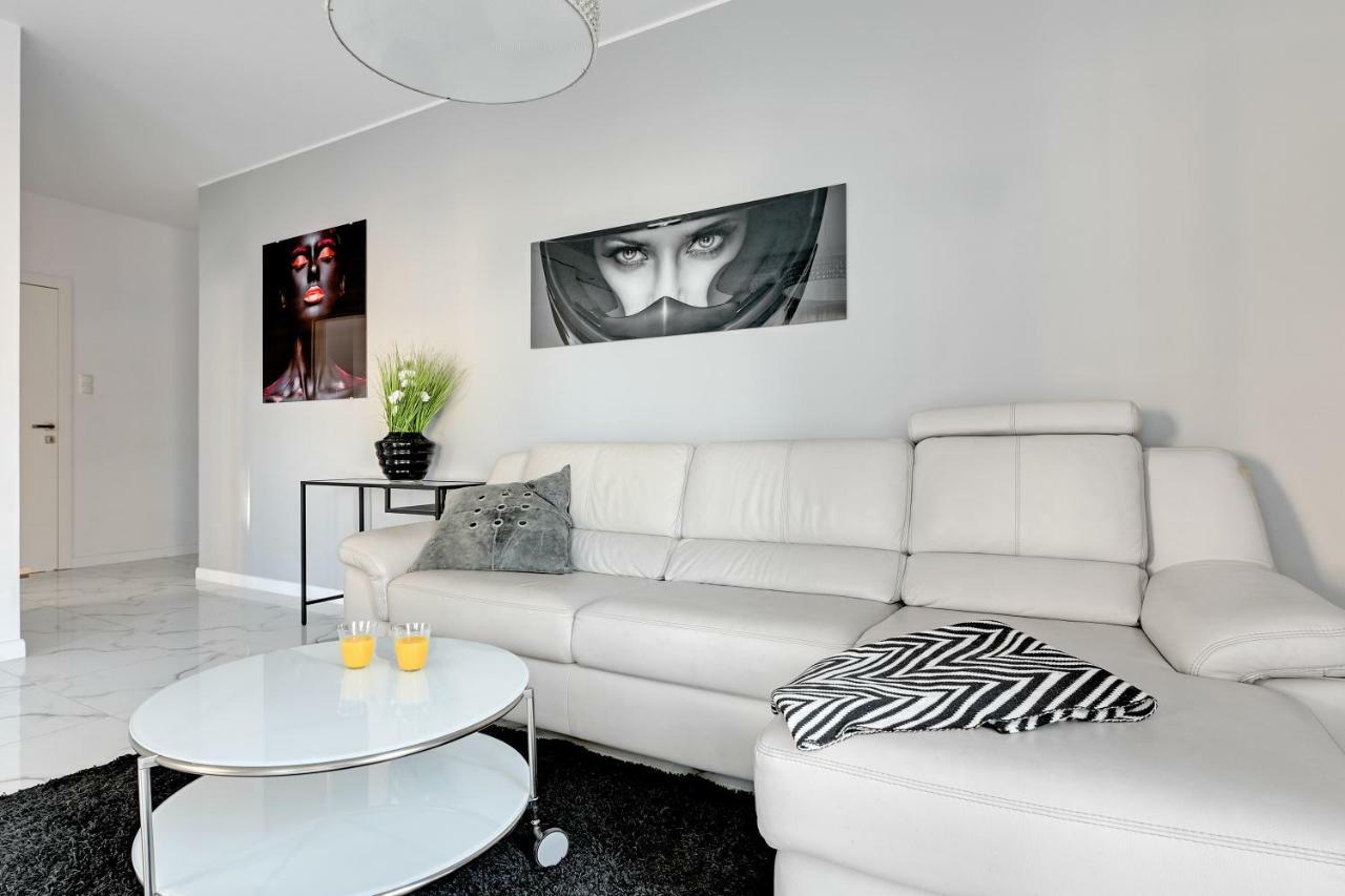 Luxury Long Island Suite グダニスク エクステリア 写真